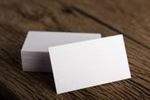 Business card mockup isolated 3d rendering. Business Card Mockup Free Mockup Download