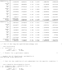 Eur/chf is the forex ticker representing the value of the euro against the swiss franc; Memoire Online Fondamentaux Du Taux De Change Reel Et Mesalignements Du Franc Cfa Dans L Uemoa Kwami Ossadzifo Wonyra