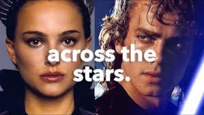 Across the Stars (Love theme from 'Star Wars')✨For string quintet