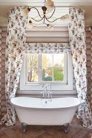 Prima e dopo tenda a pacchetto. Che Tende Usare Per La Finestra Del Bagno 19 Bellissime Risposte