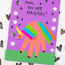 Rainbow sprinkles, mini marshmallows, or chocolate chips) and tape to the front of your card. 25 Homemade Mother S Day Card Ideas Diy Cards For Mother S Day
