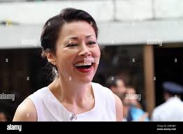 Ann fell hi-res stock photography and images