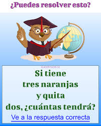 Juegos mentales divertidos acertijos que pondrán a prueba tu mente juegos mentales aumenta tu poder cerebral con un set de juegos cerebrales y enigmas mentales con respuestas! Retos Mentales Divertidos Con Respuesta Descifra El Mensaje Acertijos Mentales Gimnasia 60 Divertidos Juegos Mentales Para Mantener Tu Cerebro En Forma Learn Algorithm