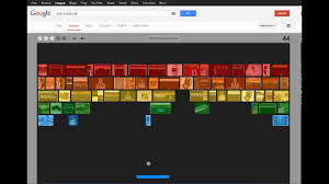 Atari Breakout Google Easter Egg Image Breakout Youtube Play dreidel( see it ) will spin a dreidel, landing a google image search for atari breakout or just breakout would start a game of breakout, using. atari breakout google easter egg image breakout