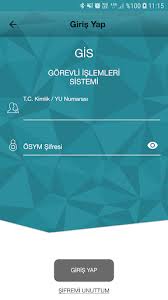 Ösym tarafından yapılan/yapılacak olan sınavların işlenişi, sınav yönetmeliği, yeni uygulamaları hakkında bilgi paylaşım. Osym Gorevli Islemleri Sistemi Ø§Ù„ØªØ·Ø¨ÙŠÙ‚Ø§Øª Ø¹Ù„Ù‰ Google Play
