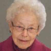 Clara Mary Sauer (1922–2019)