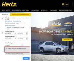 A Complete Guide To The Hertz Gold Plus Rewards Program 2019