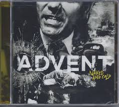 Advent-Naked And Cold CD Christian RockMetal Brand New Factory Sealed  5099926731223 | eBay