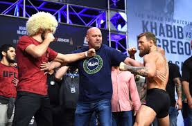 Conor Mcgregor Believes Khabib Nurmagomedov Is Running From A Rematch