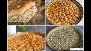 Maybe you would like to learn more about one of these? Tous Les Secrets Pour Reussir La Baklawa Algerienne Youtube