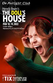 Digital Program: The Doll's House — Footlight Club