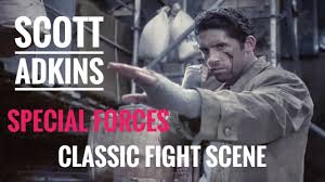 A group of special police force unit being led by roslan tries to bring down a gang of robbers led by a guy named asyraff. Special Forces Best Fight Scene Scott Adkins Vladislavas Jacukevicius Youtube