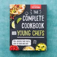 The subscription based online format allows users to. The Complete Cookbook For Young Chefs