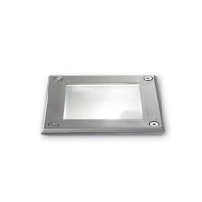 Lily wright | apr 25, 2020. Ideal Lux Id117881 Park Square Chrome Face Wall Over Light 12x12cm Ideas4lighting