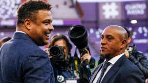 Roberto Carlos revela parceria com Ronaldo para comprar clube brasileiro; veja qual