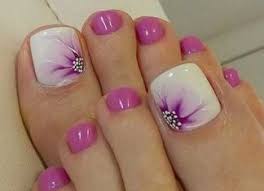 Nail Polish Designs Toes Hession Hairdressing