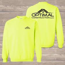 Gear up with our construction work shirts and custom hi vis reflective clothing. Buy Construction Company Shirt Ideas Cheap Online