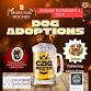 Dog Adoption Event  Czig Meister Brewing event image