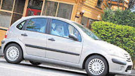 Image result for Gris Manitoba 2011 Citroen