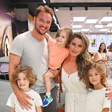 Meet EastEnders star James Bye's children and influencer wife