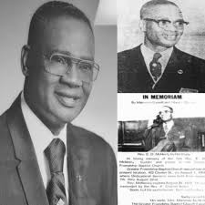 St. John Baptist Church, founded in 1927 St. John Baptist Church has always  found a way, for under the divinely inspired leadership of Reverend Burnie  C. McCarley and four faithful followers, St.