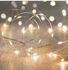 Maybe you would like to learn more about one of these? Amazon Com Led Fairy String Lights Anjaylia 10ft 3m 30leds Firefly String Lights Garden Home Party Wedding Festival Decorations Crafting Battery Operated Lights Warm White Garden Outdoor