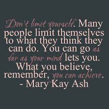 Inspiration Can Be Found Everywhere Mary Kay Quotes Mary Kay Ash Mary Kay Ash Quotes