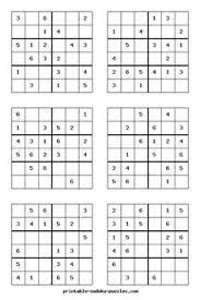 Grille du sudoku gratuit pour jouer en ligne, 4 niveaux de grilles, facile, moyen, difficile, diabolique. 8 Meilleures Idees Sur Sudoku A Imprimer Sudoku A Imprimer Sudoku Jeux A Imprimer