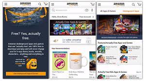 · search for the amazon underground apk file latest version and download it. Amazon Underground The New Service For Android With Over 10 000 Dollars In Free Apps Hexamob