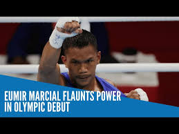 Marcial advises greg to be careful on his fight with tiago | the general's daughter. Eumir Marcial Eyes Repeat Vs Fellow Pro Darchinyan For Sure Tokyo Medal Global Circulate