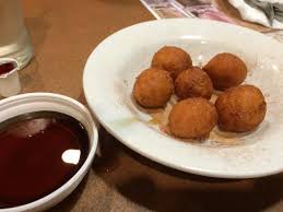 I called denny's on my way to my internship this morning hoping to pick up an order of blueberry pancake puppies, but instead i was informed they no longer have blueberry pancake puppies…only. Pancake Puppies Picture Of Denny S Mckinney Tripadvisor