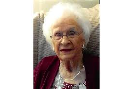 Geraldine Tracy Obituary (1919