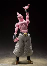 S H Figuarts Super Buu Majin Buu Evil Now Official March 2019 Looking Good And Comes With An Effect Part Tha Dragon Ball Dragon Ball Z Action Figures