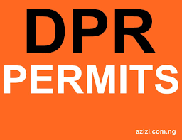 We Explained 3 Oil And Gas Industry Service Permits Ogisp Requirements The Official Fees And Processing Fee Of Each Ogisp Dpr Permit Gas Industry Category