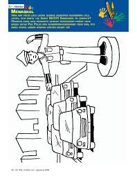 Mewarnai gambar polisi ini ditujukan untuk anak tk atau sd. Best Kids Juli Agustus 2016 By Bpk Penabur Jakarta Issuu