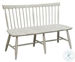 Same situation for the master suite—a storage. Whitewash Slat Back Dining Bench From Pulaski Coleman Furniture
