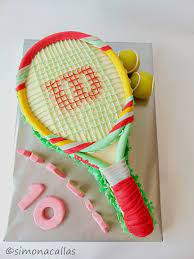 Pe okazii.ro cumperi online rachete tenis de camp de la head, artengo, wilson cu reducere si livrare gratuita. Tort Racheta De Tenis Tennis Racket Cake Simonacallas