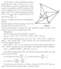 Evaluare nationala clasa a viiia 2015. Rezolvari Subiecte Simulare Evaluare Nationala 2019 Proba La Matematica Clasa A Viii A Chart Line Chart