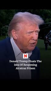 Hes got the nerve talking about Law and Order when he has 34 felonies  himself.🙄