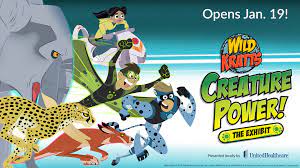 This magazine is a guaranteed good time for any fan of the hit pbs kids show! Wild Kratts Creature Power Exhibit Opens For The First Time Ever At Minnesota Children S Museum On Jan 19 Minnesota Children S Museum