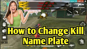 Since the ban on pubg in india, various other similar battleground games have surfaced. Change Kill Name Plet Free Gw Sumit 333 Garena Free Fire Youtube