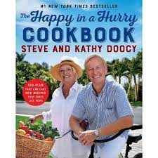 The Happy In A Hurry Cookbook By Steve Doocy Kathy Doocy Hardcover Target