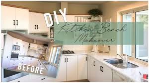 Stop about 3 inches from each rounded corner on all sides of the seats. Diy Vinyl Wrap Kitchen Bench Makeover How To Rounded Corners Joins For A Large Bench 2019 Youtube