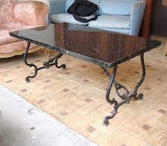 You can get the best discount of up to 50% off. Iron Table Bases For Granite Tops Iron Coffee Table Granite Dining Table Pads Iron Coffee Table Coffee Table Base Granite Coffee Table