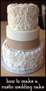 Rustic Wedding Little Delights Rustic Wedding Cake Simple Wedding Cake Cake