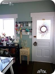 Cottage Kitchen Benjamin Moore Wythe Blue Kitchen Wall Colors Wythe Blue Wall Color