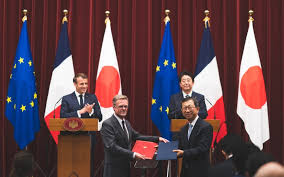 Finale de la coupe des confédérations 2001 Visite Au Japon Du President De La Republique La Relation Economique Franco Japonaise A L Honneur Direction Generale Du Tresor