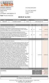 Check spelling or type a new query. Devis Peinture Exemple Language Fr Idee Exemple De Devis Peinture Volets