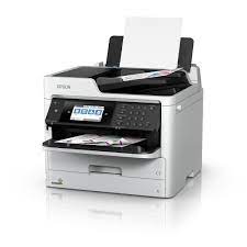 Its refillable ink tank is designed for high volume printing at a low running cost. Epson Workforce Pro Wf C5790 Wi Fi Duplex All In One Inkjet Printer Business Inkjet Printers Epson India