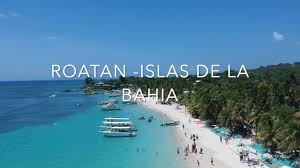 Compartir cualquier lugar, encuentra tu ubicación, el tiempo, la regla; Conozca Roatan Islas De La Bahia Tomas De Drone Dji Spark Youtube